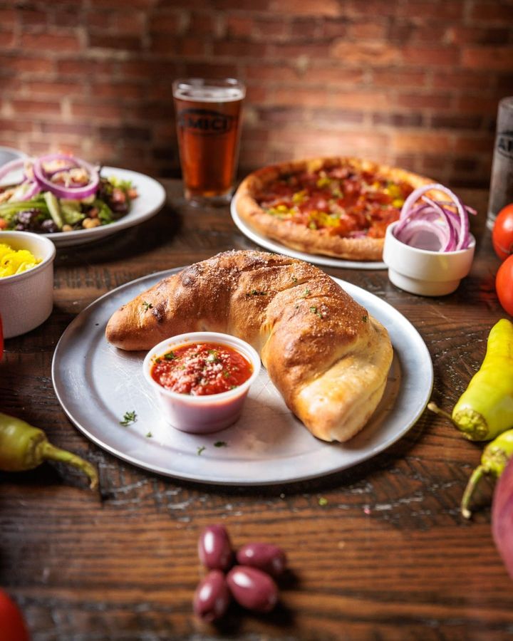Amici Cafe and Brewery Set to Open in Perry