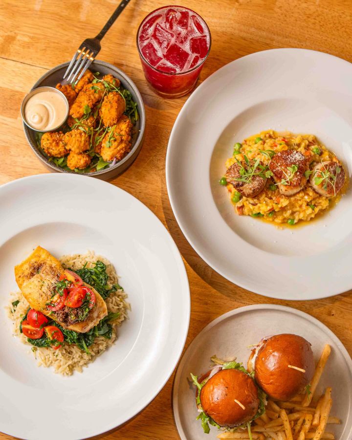 Two New Restaurants Opening Soon in Suwanee and Dunwoody