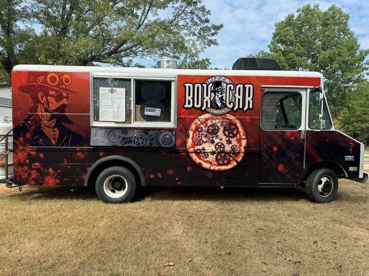 Box Car Pizza Co. Bringing Tavern-Style Pizza to Miramar Beach