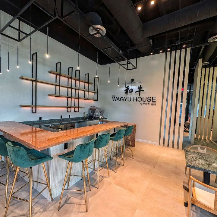 Wagyu House by Meat N' Bone Opening Soon in Hallandale Beach