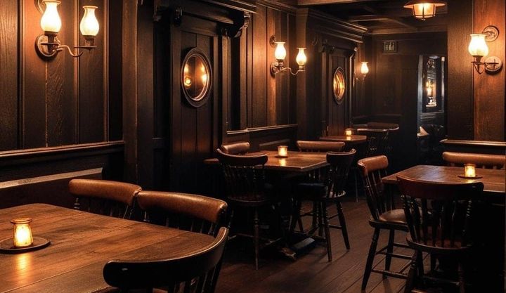 The Thirsty Dragon Bringing European Tavern Charm to Lake Wales