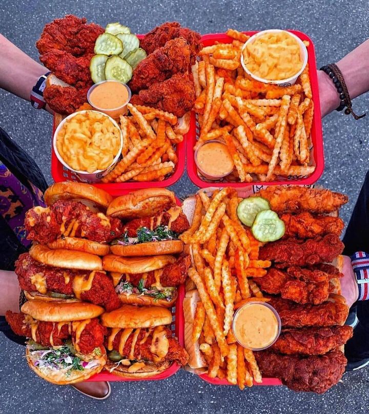 Dave’s Hot Chicken Opening New Location in Pompano Beach