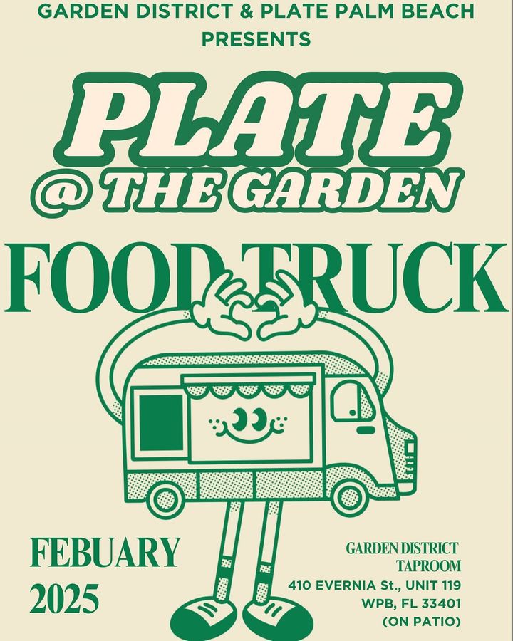 Plate @ The Garden Bringing Fusion Flavors to West Palm Beach