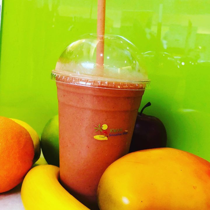 Kwar Smoothie Shop Reopening in Pahokee January 13th