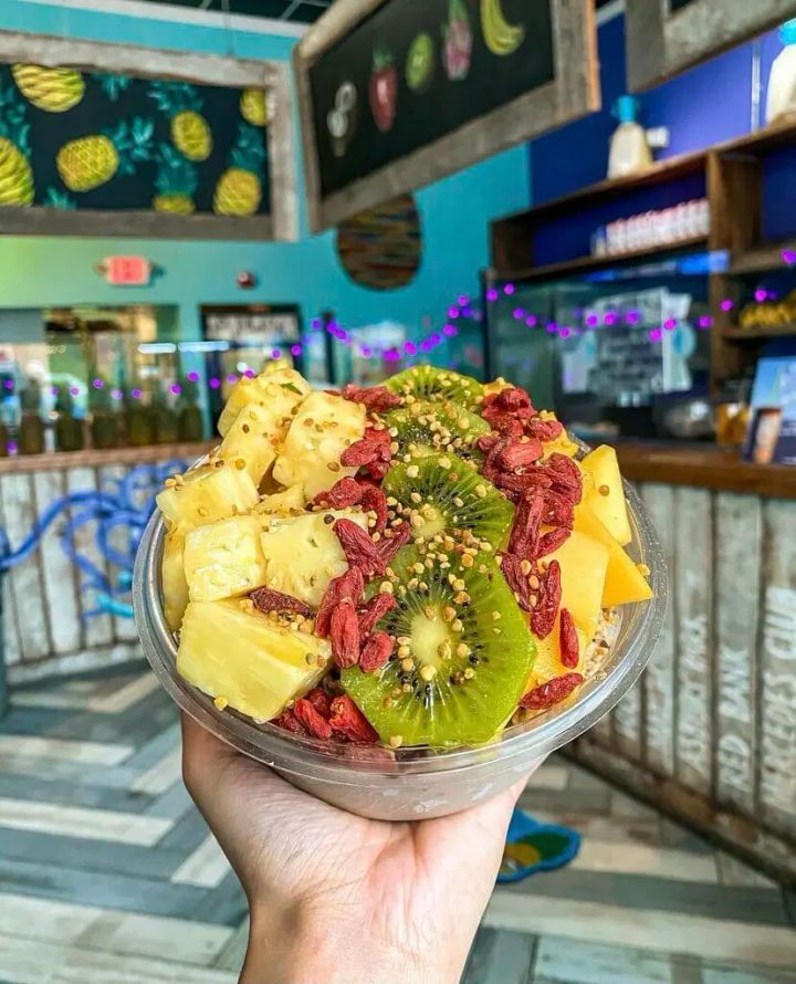 Playa Bowls Bringing Superfruit Bowls to Royal Palm Beach in January