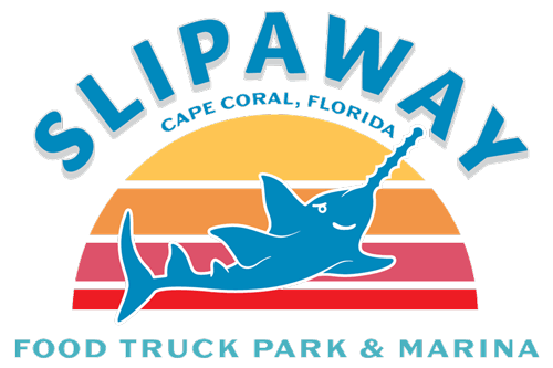 Slipaway Food Truck Park and Marina Opening in Cape Coral
