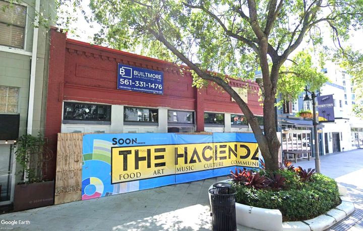 The Hacienda Bringing Dining, Retail, and Entertainment to West Palm Beach