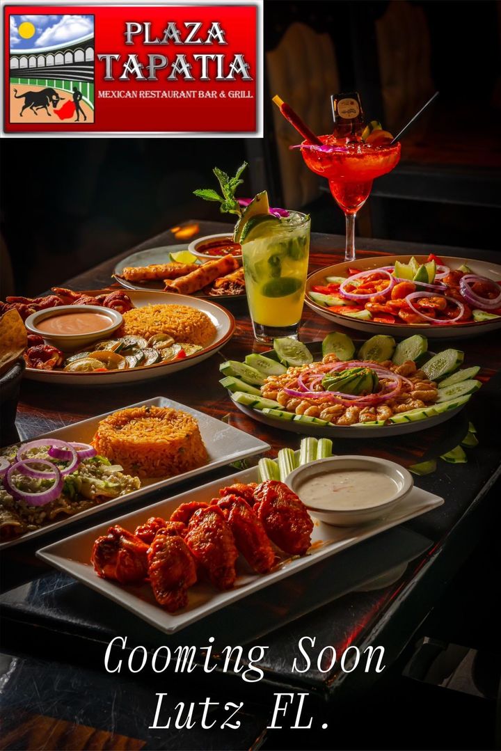 New Mexican Restaurant Opening in Lutz on February 20th