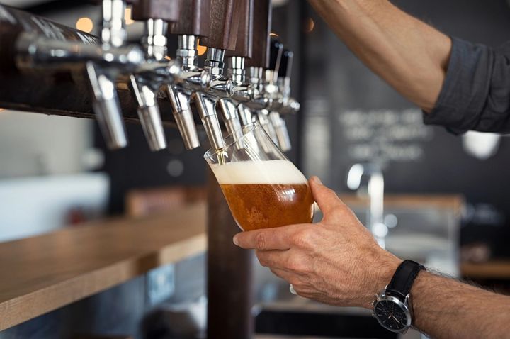 Speakeasy-Inspired Taproom Opening Soon in Manchester, GA