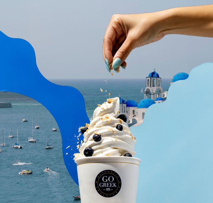 Authentic Greek Yogurt Shop Expanding to Miami