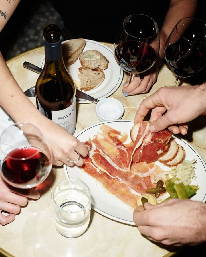 Through the Vine Opening Soon in Fort Lauderdale’s Flagler Village