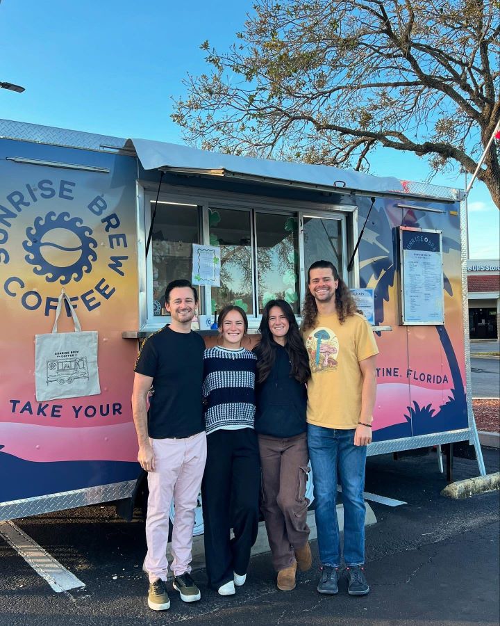 Sunrise Brew Coffee Bringing Cozy Café Vibes to St. Augustine