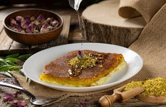 Ya Habibi Sweets Opening Soon in Jacksonville