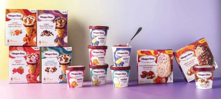 Häagen-Dazs Bringing Premium Ice Cream to Miami Beach