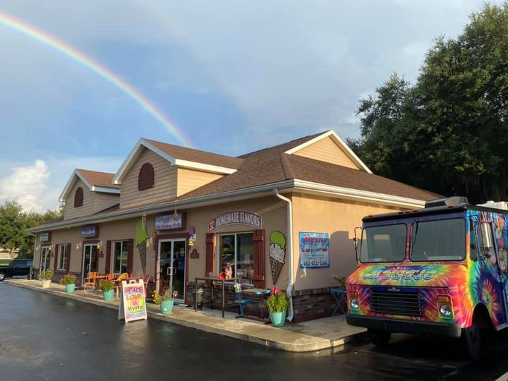 Mystic Ice Cream Opening New Brick-and-Mortar Near The Villages