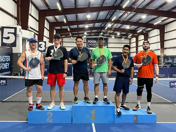 Pickleball Academy Opening a Two-Court Facility in Peachtree Corners