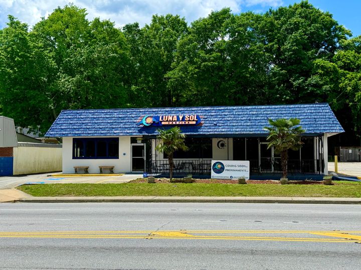 A Look Into Luna Y Sol Cantina, Opening Soon in Austell