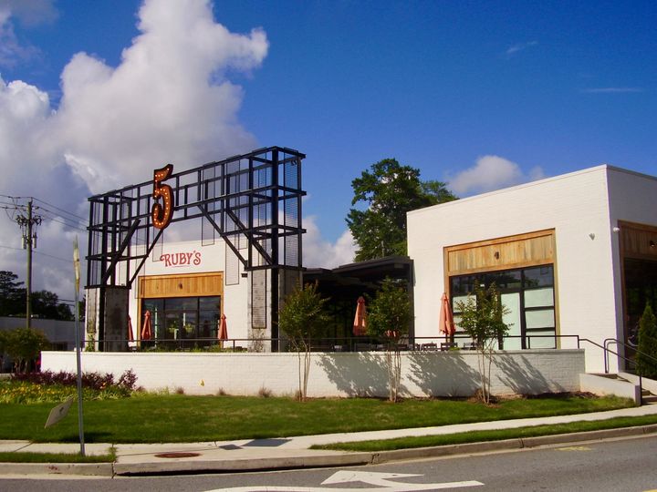 Ruby’s Sourdough Pizza Opening a Breakfast, Coffee and Ice Cream Kiosk