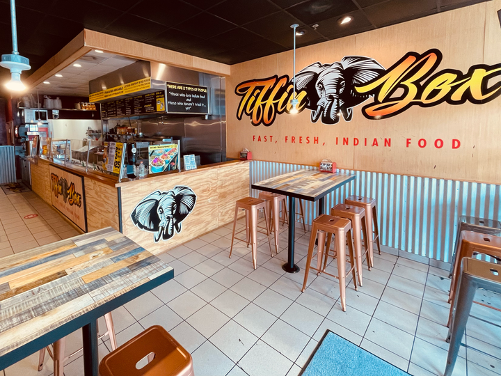 Fast Casual Indian Concept Tiffin Box Opening in Tallahassee and Gainesville