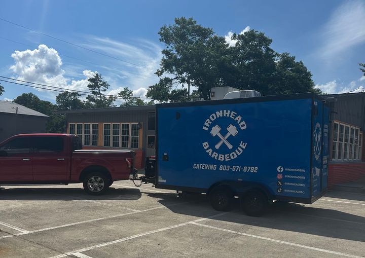 BBQ Food Trailer Opening Brick and Mortar in North Augusta With Ambitions to Franchise