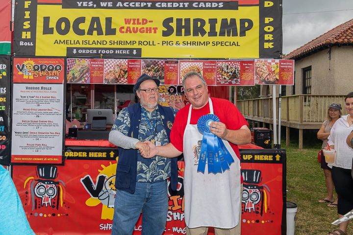 Voodoo Shrimp Shack Expanding Beyond Food Truck in Yulee