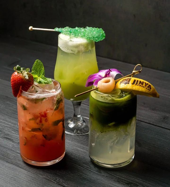 JINYA Ramen Bar and Paris Baguette Are Opening Under the Same Franchisee