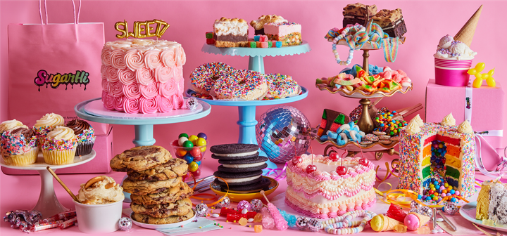 Sugar Hi Bringing Custom Cakes and Sweet Treats to Boca Raton