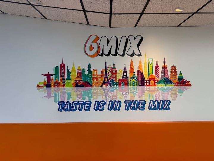 6 Mix is Bringing Indian and Mediterranean Flavors to Peachtree Corners