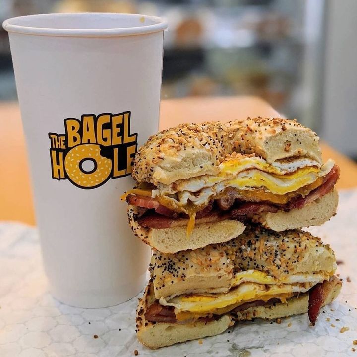 The Bagel Hole Expanding in Georgia and Offering Franchising