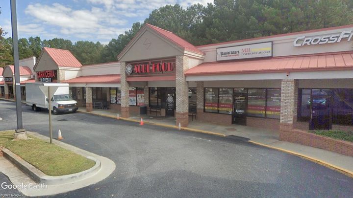 Just Cloudz Opening Lawrenceville