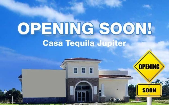 Casa Tequila Will Bring Mexican Dining to Jupiter Soon