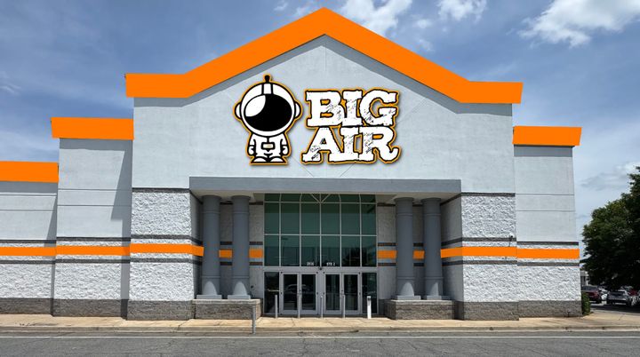 Big Air Trampoline Park Bouncing Into Centerville This Fall