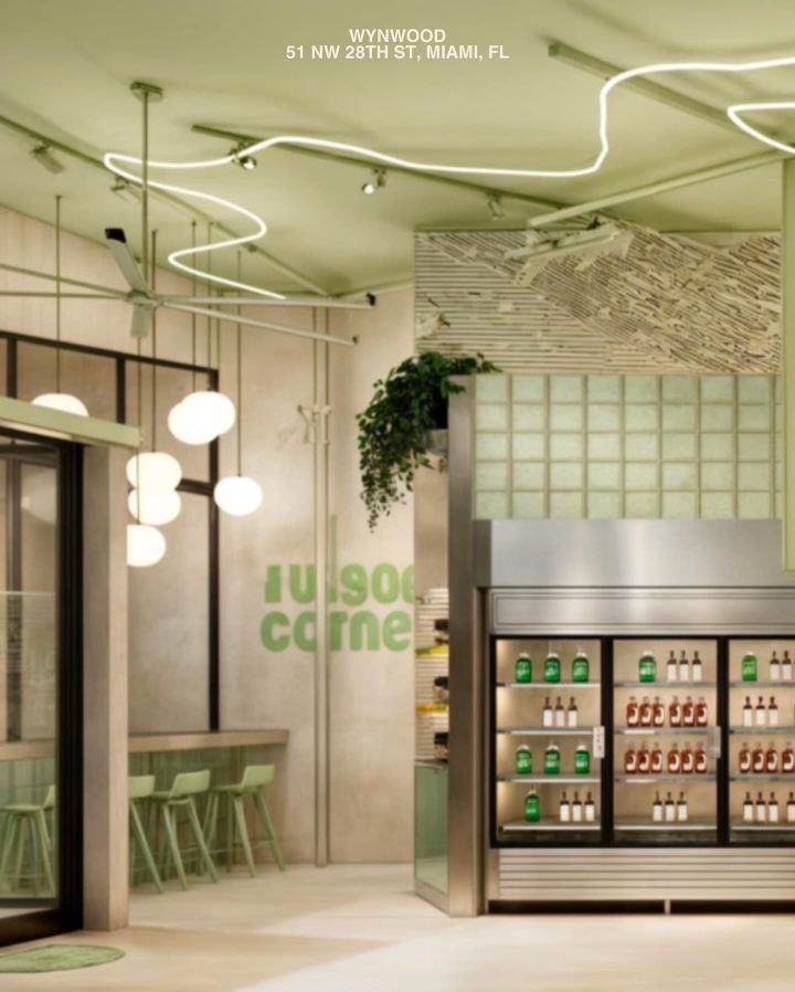 Vgan Corner Opening in Wynwood with Vegan Deli and Market