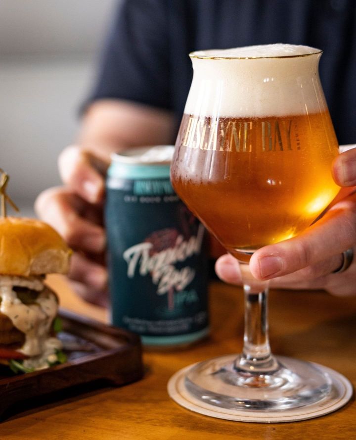 Biscayne Bay Brewing Company Opening a Tasting Room and Biergarten Near LoanDepot Park