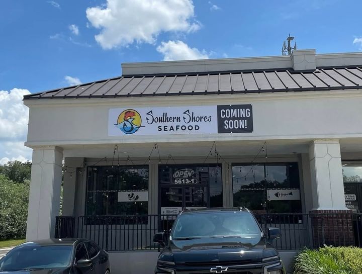 Southern Shores Seafood Expanding to Jacksonville This August