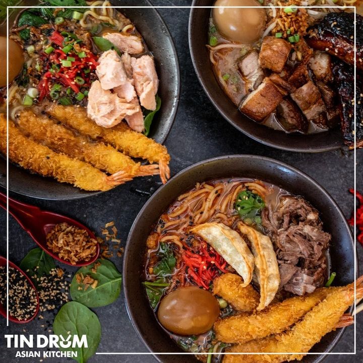 Tin Drum Expanding to Braselton This September