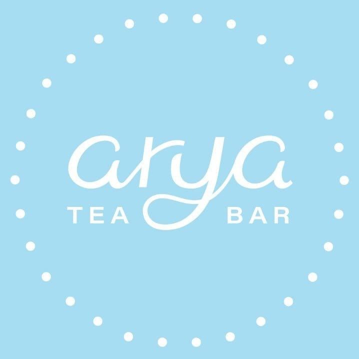 Arya Tea Bar Brewing in Downtown West Palm Beach