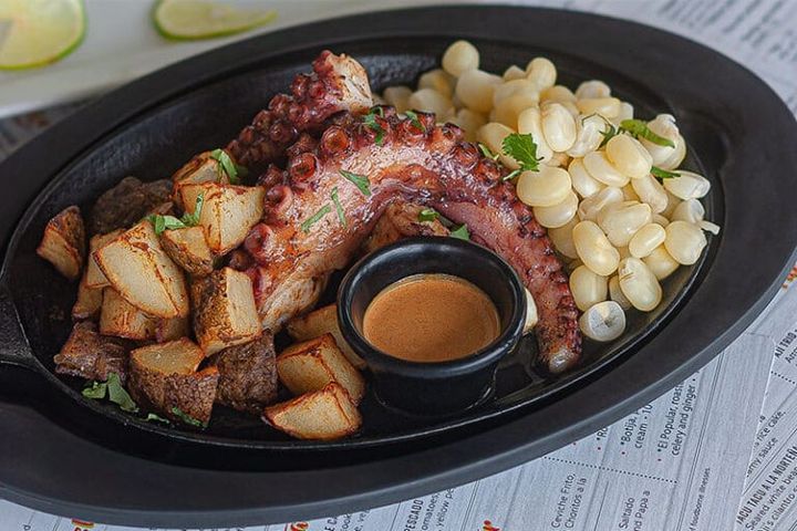 Aji Ceviche Bar Opening in St. Petersburg This September