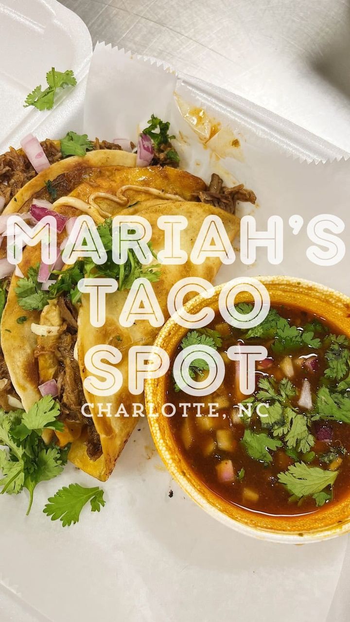 Mariah’s Taco Spot Expanding to Brick-and-Mortar in Charlotte