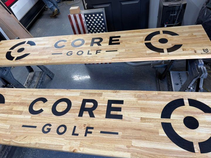 Core Golf Opening a 24-Hour Golf Simulator in Raeford