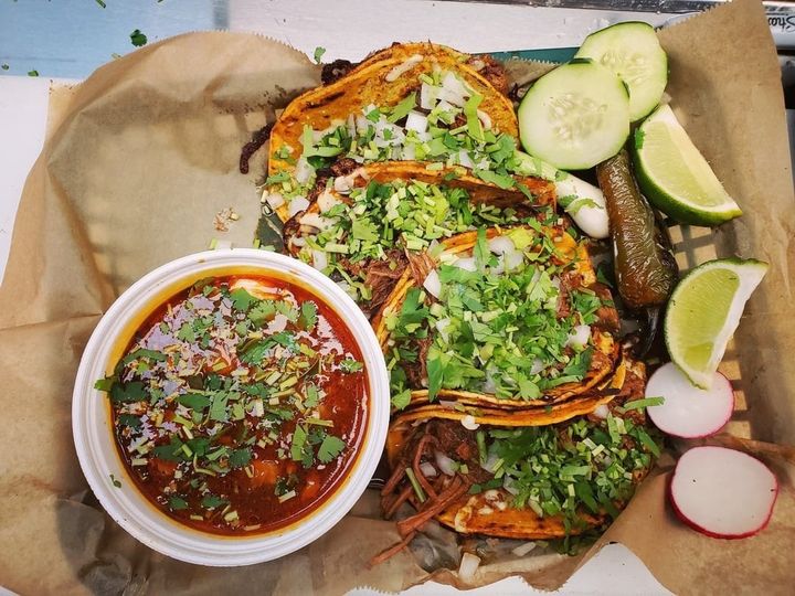 Taqueria Luciano Opening in Winston-Salem