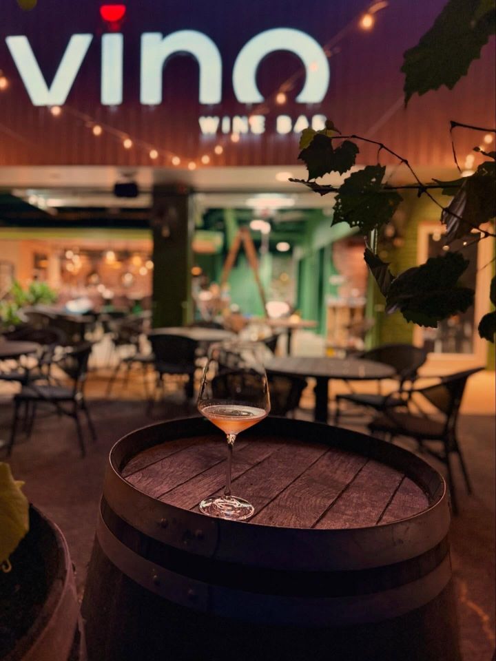 Vino Wine Bar and Cafe Opening in Raleigh