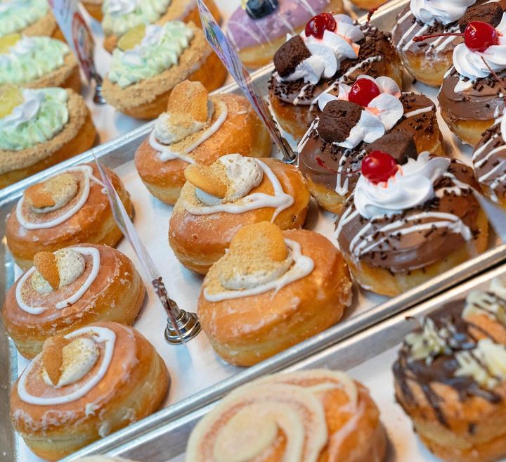 Music-Inspired Gourmet Donuts Coming Soon to Coral Springs