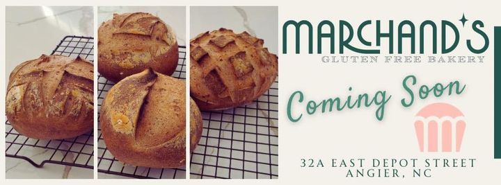 Angier, NC Getting a Gluten Free and Allergen-Friendly Bakery