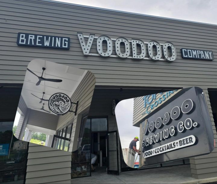Voodoo Brewing Co. Coming to Sneads Ferry
