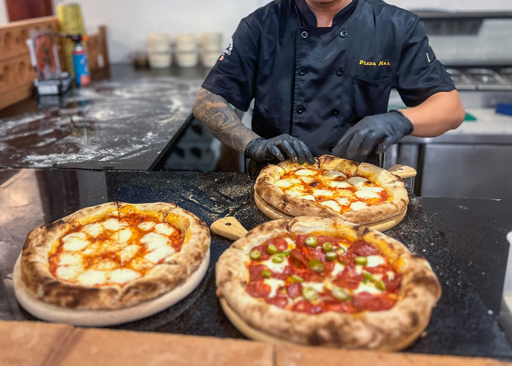 Monte Pizza Opening This Month in St. Pete