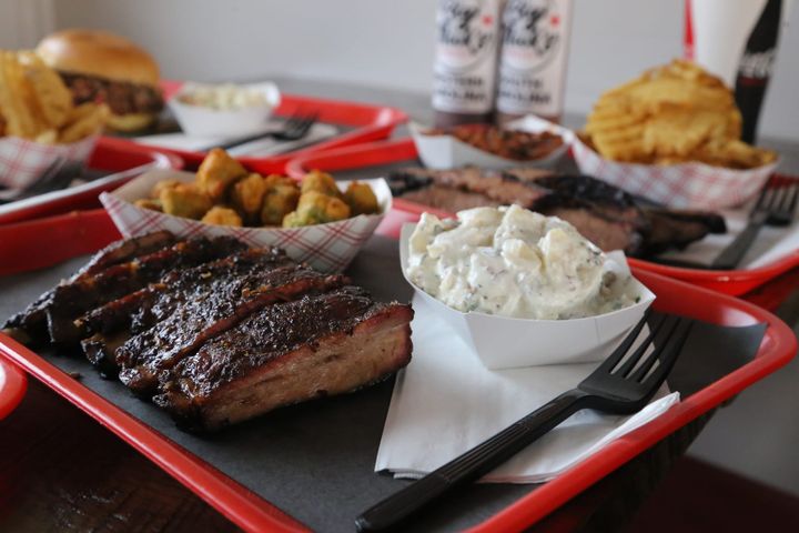 Big Nick's BBQ Opening in Cape Coral