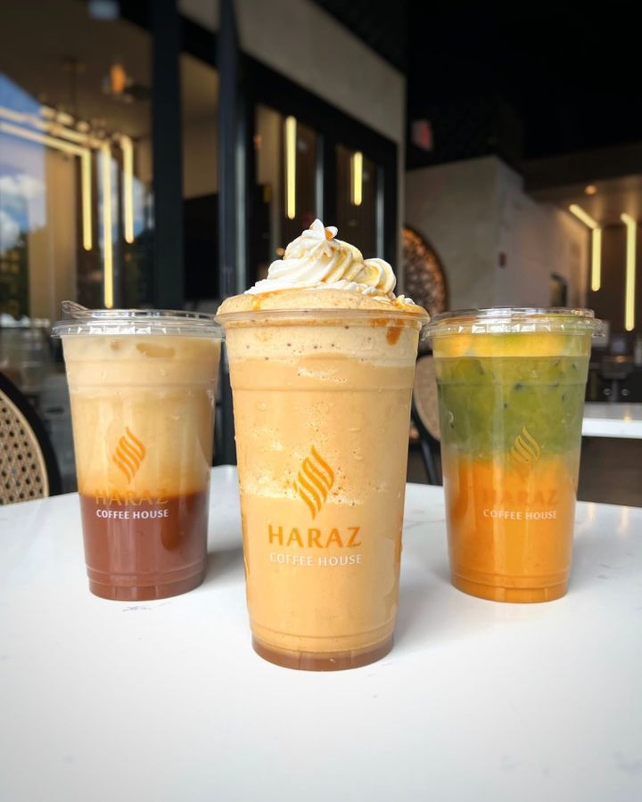 Haraz Coffee House to Open Soon in Wesley Chapel