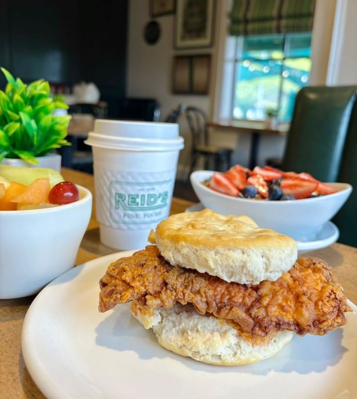 Reid's Fine Foods Opening in Ballantyne