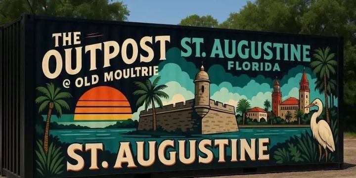 The Outpost at Old Moultrie Will Open in 2026